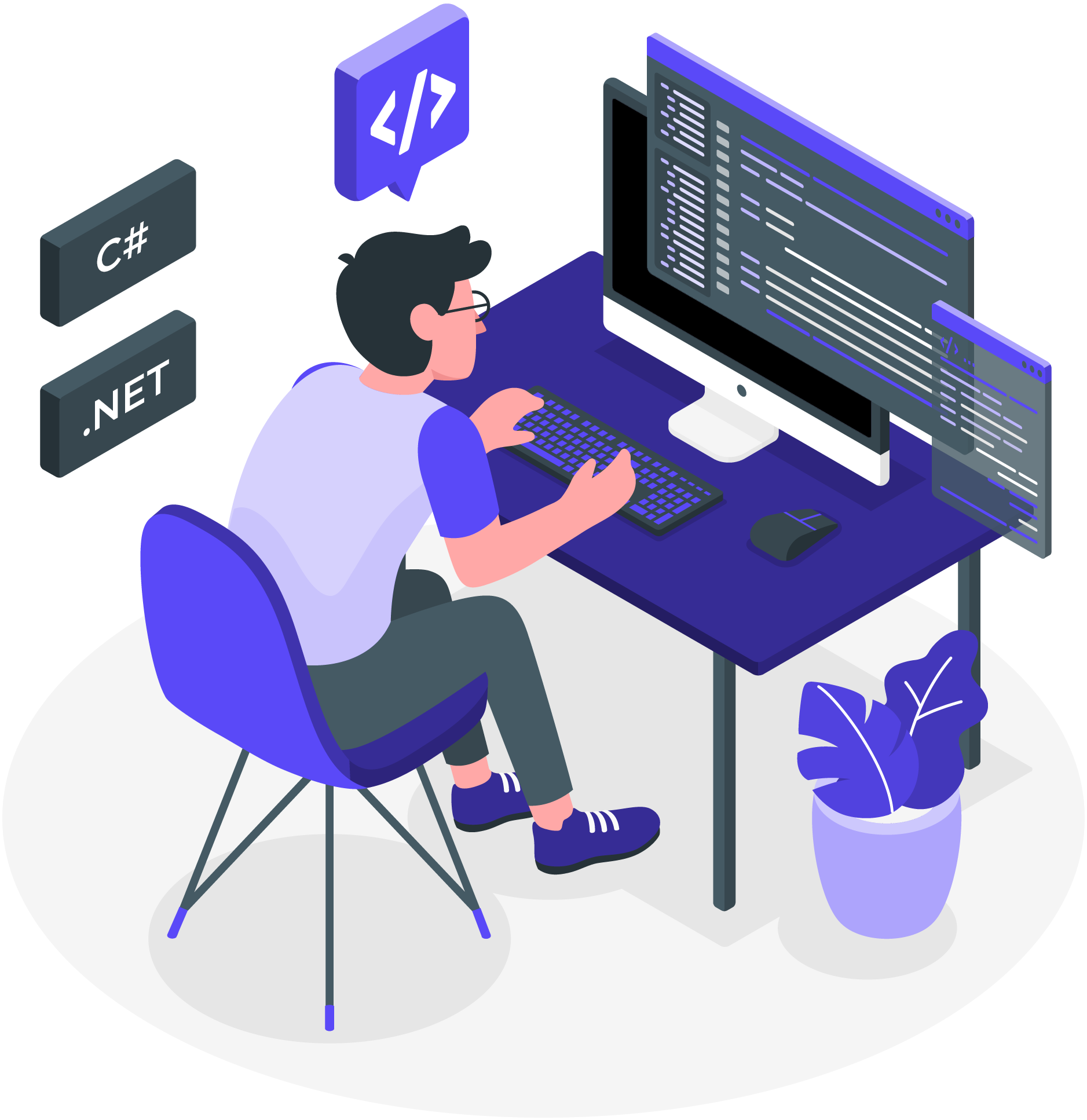 Leading dot net Development Company